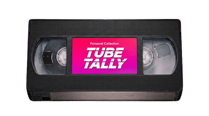 Tube Tally - Personal Collection